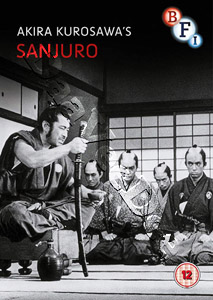 Sanjuro | Tsubaki Sanjr  |   DVD